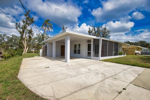 Villa ou maison à vendre à Nokomis, Floride: 3 chambres, 121.05 m2 № 1539197 - photo 1