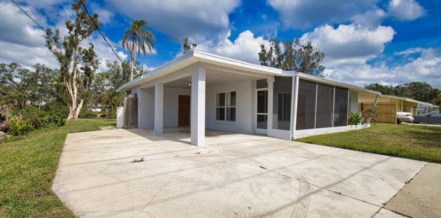 Villa ou maison à Nokomis, Floride 3 chambres, 121.05 m2 № 1539197