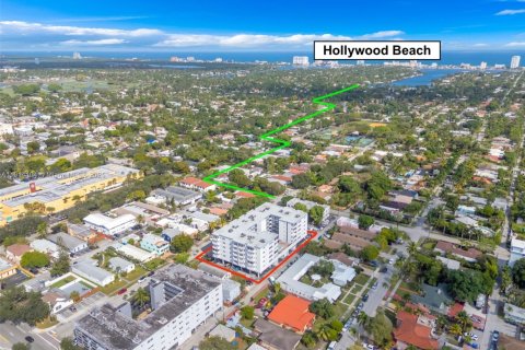 Copropriété à vendre à Hollywood, Floride: 1 chambre, 59.18 m2 № 1969716 - photo 23