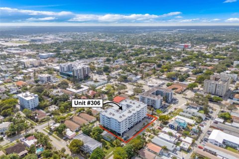 Copropriété à vendre à Hollywood, Floride: 1 chambre, 59.18 m2 № 1969716 - photo 19