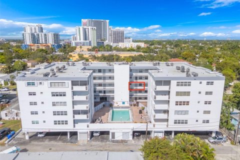 Copropriété à vendre à Hollywood, Floride: 1 chambre, 59.18 m2 № 1969716 - photo 2