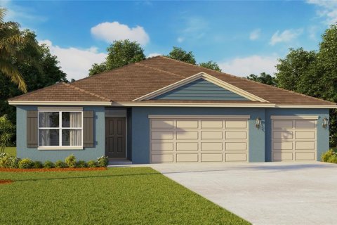 House in Ormond Beach, Florida 4 bedrooms, 217.02 sq.m. № 2100947