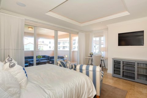 Copropriété à louer à Fisher Island, Floride: 3 chambres № 2077314 - photo 28