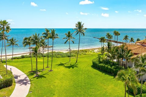 Copropriété à louer à Fisher Island, Floride: 3 chambres № 2077314 - photo 15