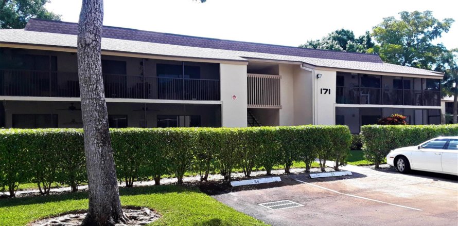 Condo à Deerfield Beach, Floride, 2 chambres № 2245901