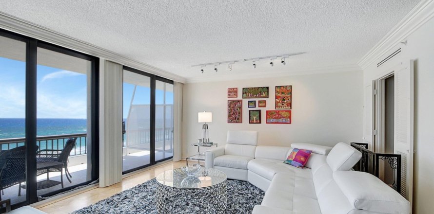 Condo à Palm Beach, Floride, 2 chambres № 1152035