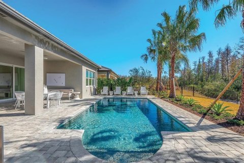 Villa ou maison à vendre à Wesley Chapel, Floride: 3 chambres, 205.22 m2 № 1736734 - photo 11