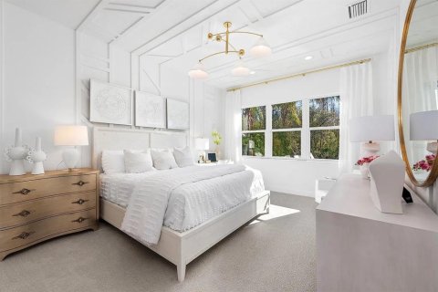 Villa ou maison à vendre à Wesley Chapel, Floride: 3 chambres, 205.22 m2 № 1736734 - photo 8
