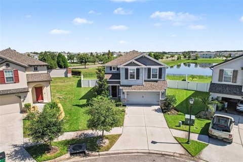 Casa en venta en Wesley Chapel, Florida, 4 dormitorios, 209.4 m2 № 2229233 - foto 5