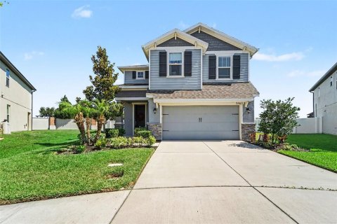 Casa en venta en Wesley Chapel, Florida, 4 dormitorios, 209.4 m2 № 2229233 - foto 2