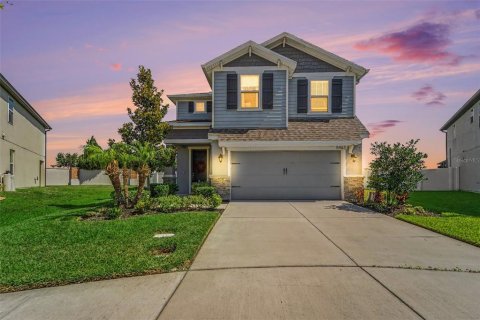 Villa ou maison à Wesley Chapel, Floride 4 chambres, 209.4 m2 № 2229233