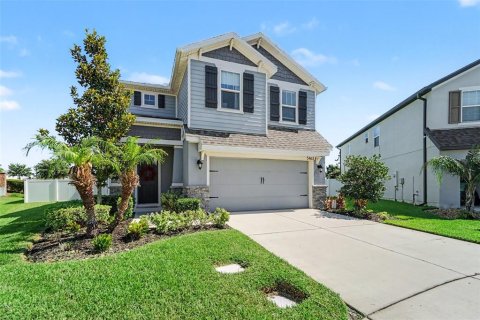 Casa en venta en Wesley Chapel, Florida, 4 dormitorios, 209.4 m2 № 2229233 - foto 4