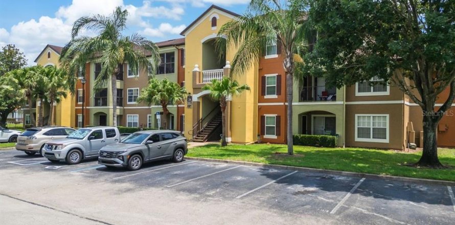Condo à Orlando, Floride, 2 chambres  № 2150041