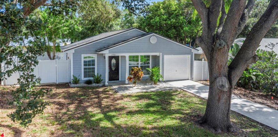 Villa ou maison à Palm Harbor, Floride 3 chambres, 96.15 m2 № 1838475