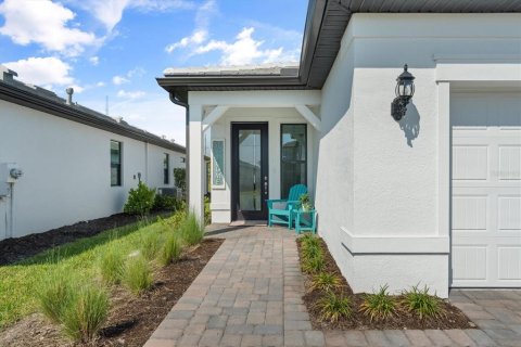 Villa ou maison à vendre à Nokomis, Floride: 3 chambres, 154.22 m2 № 1679816 - photo 2