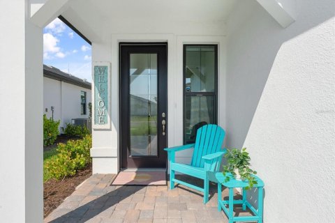 Villa ou maison à vendre à Nokomis, Floride: 3 chambres, 154.22 m2 № 1679816 - photo 3