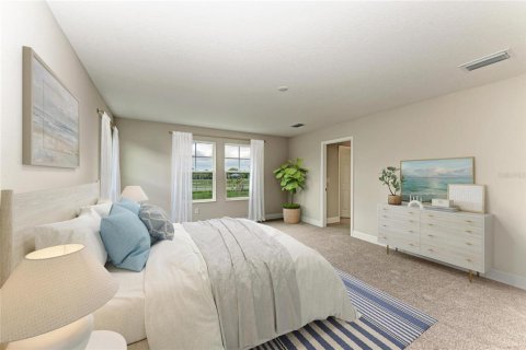 Villa ou maison à vendre à Parrish, Floride: 4 chambres, 253.72 m2 № 2235881 - photo 4