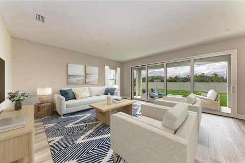 Villa ou maison à vendre à Parrish, Floride: 4 chambres, 253.72 m2 № 2235881 - photo 3