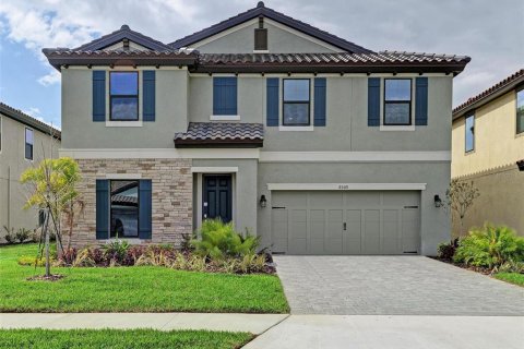 Casa en Parrish, Florida 4 dormitorios, 253.72 m2 № 2235881
