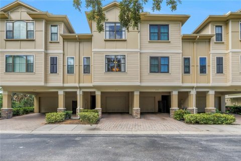 Touwnhouse à Tampa, Floride 2 chambres, 160.16 m2 № 2347253