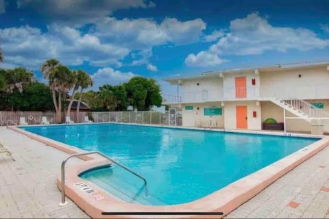 Condo à Venice, Floride, 1 chambre  № 2391148