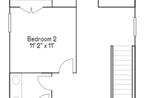 Casa en venta en Orlando, Florida, 4 dormitorios, 192.4 m2 № 1855719 - foto 2