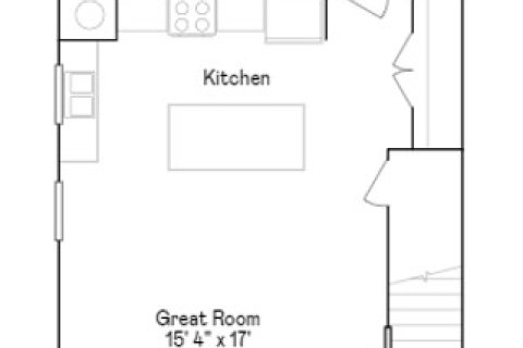 Casa en venta en Orlando, Florida, 4 dormitorios, 192.4 m2 № 1855719 - foto 1