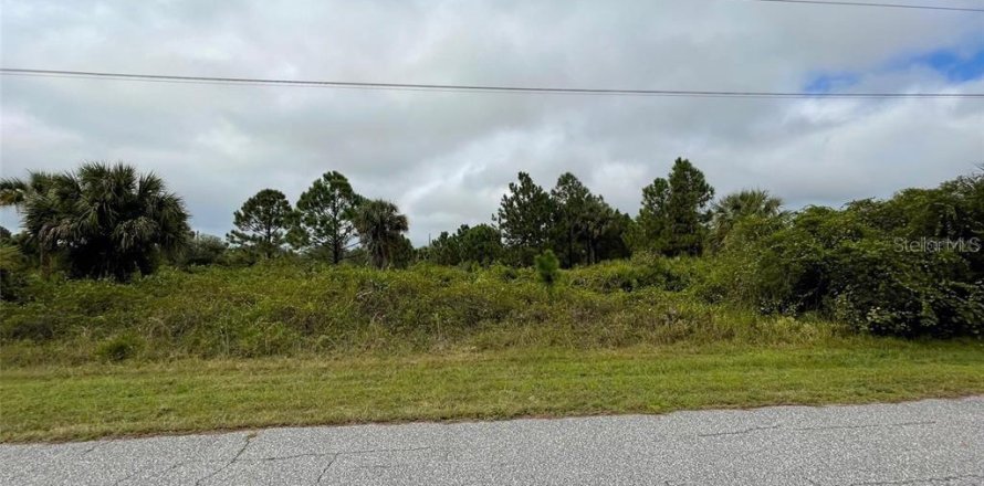 Land in North Port, Florida № 2218182