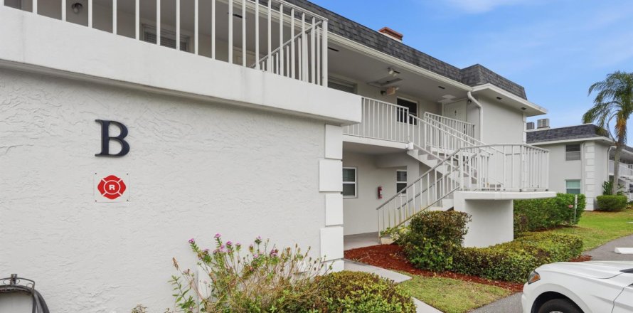 Condo à Vero Beach, Floride, 2 chambres  № 2078273