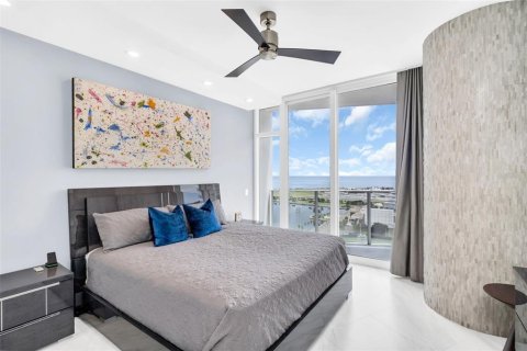 Купить кондоминиум в Сент-Питерсберг, Флорида 4 комнаты, 117.89м2, № 1908057 - фото 18