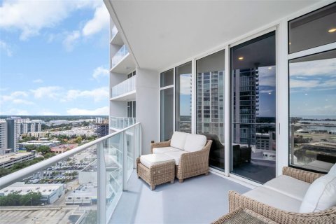 Купить кондоминиум в Сент-Питерсберг, Флорида 4 комнаты, 117.89м2, № 1908057 - фото 8