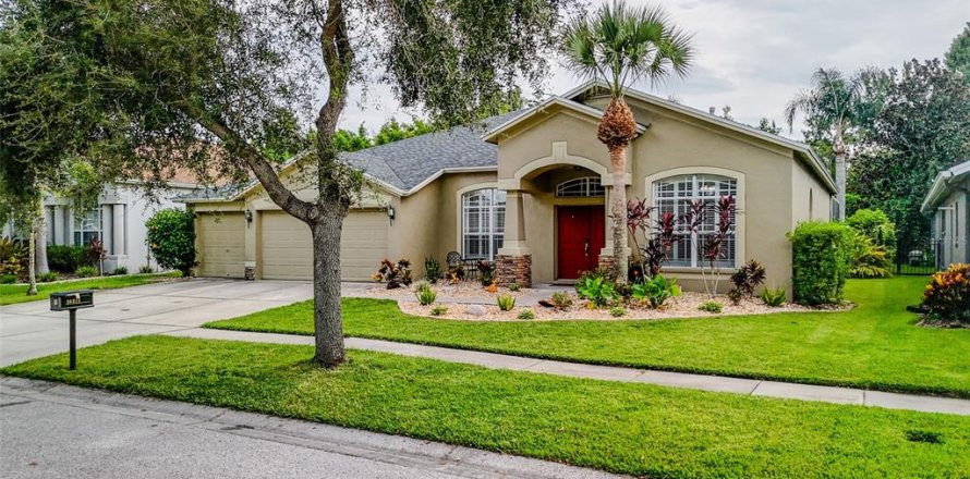 Casa en Fish Hawk, Florida 5 dormitorios, 271.55 m2 № 1914561