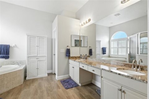 Купить виллу или дом в Фиш-Хок, Флорида 4 комнаты, 271.55м2, № 1914561 - фото 23