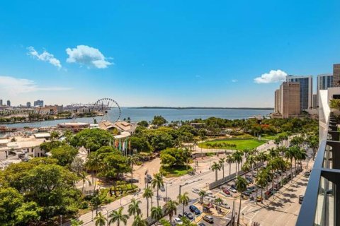 Copropriété à louer à Miami, Floride: 3 chambres, 104.7 m2 № 1980359 - photo 30