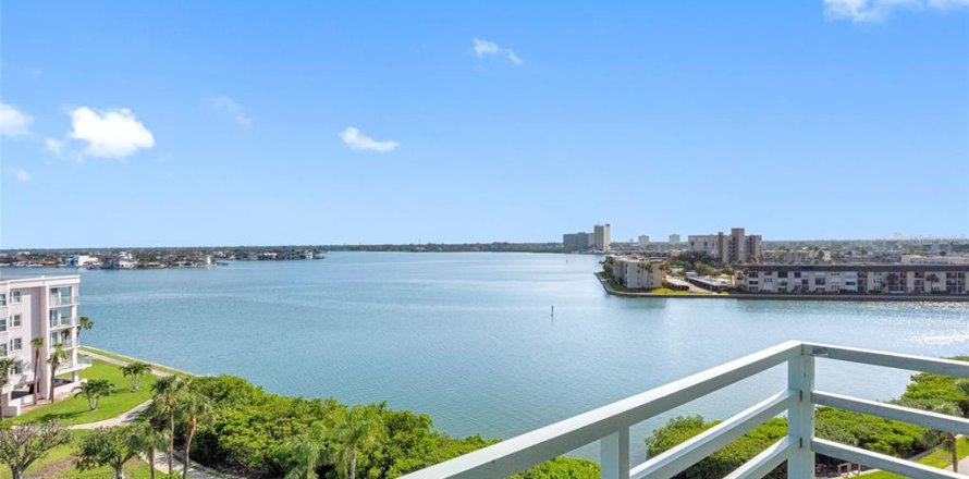 Condo à South Pasadena, Floride, 2 chambres № 1757015