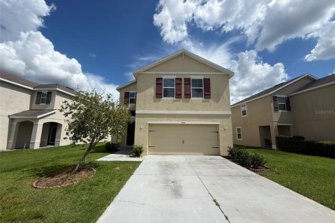 House in Wesley Chapel, Florida 4 bedrooms, 209.96 sq.m. № 2359275