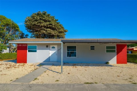 Villa ou maison à Miami, Floride 4 chambres, 106.84 m2 № 1988353