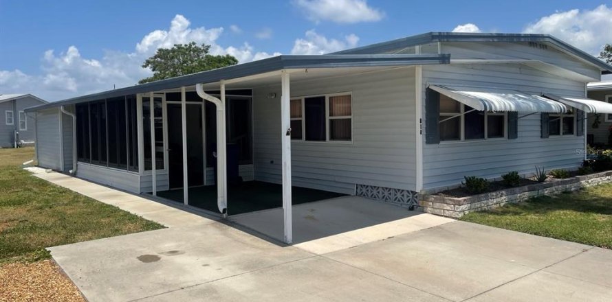 Apartamento en Bradenton, Florida 3 dormitorios, 124.86 m2 № 1820477