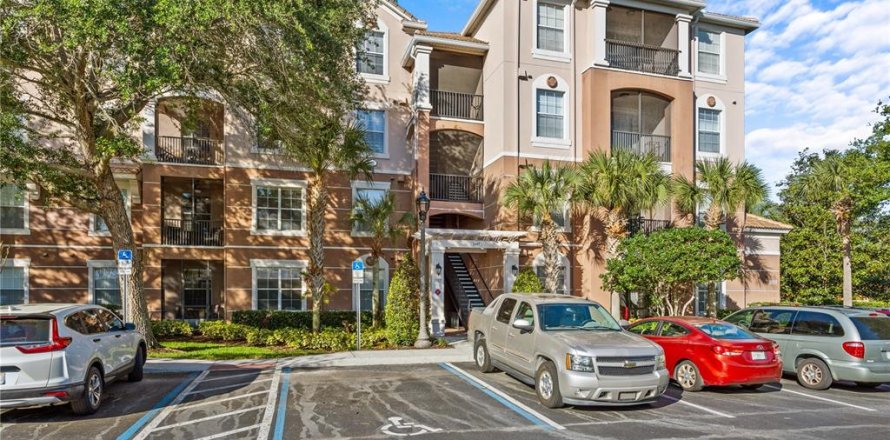 Condo à Davenport, Floride, 2 chambres № 1565082