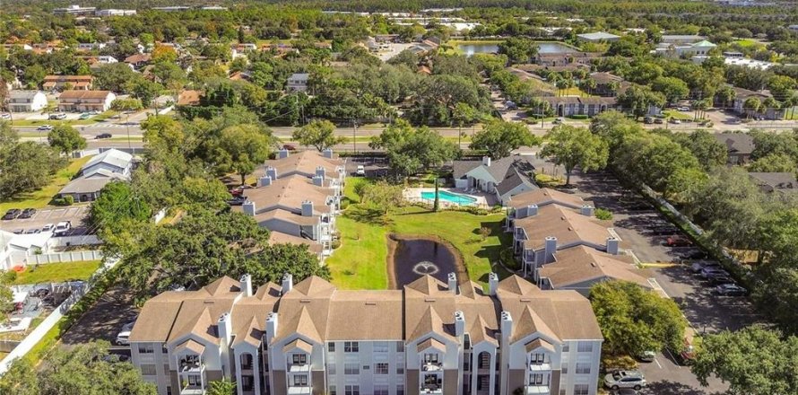 Appartement à Orlando, Floride 1 chambre, 54.16 m2 № 2388629