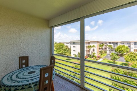 Copropriété à vendre à Boynton Beach, Floride: 2 chambres, 89.19 m2 № 2261745 - photo 23