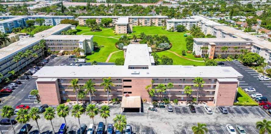 Condo à Boynton Beach, Floride, 2 chambres  № 2261745