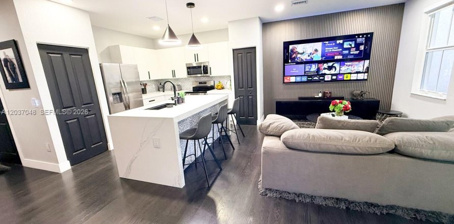 Touwnhouse à Coral Springs, Floride 3 chambres, 124.86 m2 № 2153892