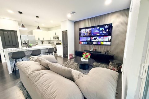 Touwnhouse à louer à Coral Springs, Floride: 3 chambres, 124.86 m2 № 2153892 - photo 12