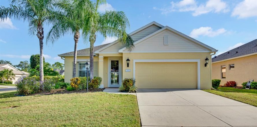 Villa ou maison à Bradenton, Floride 3 chambres, 163.51 m2 № 2398387