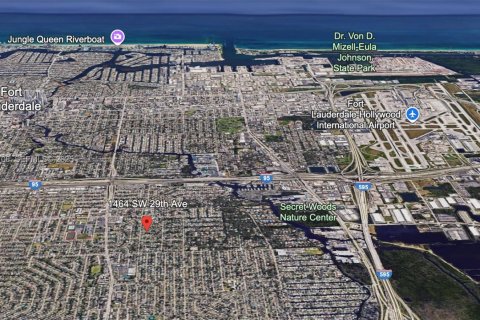 Villa ou maison à vendre à Fort Lauderdale, Floride: 2 chambres, 70.05 m2 № 1989115 - photo 20