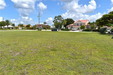 Terrain à vendre à Punta Gorda, Floride № 2147458 - photo 6