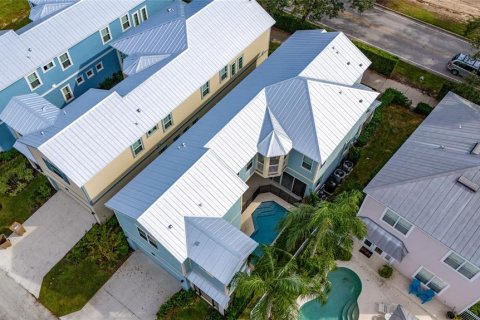 Снять в аренду виллу или дом в Киссимми, Флорида 5 комнат, 285.77м2, № 1446082 - фото 12