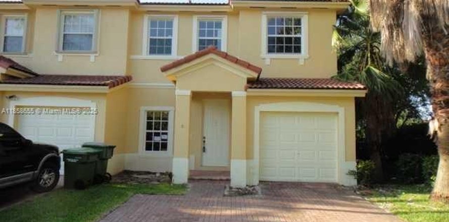 Touwnhouse à Homestead, Floride 3 chambres, 127.09 m2 № 1889923