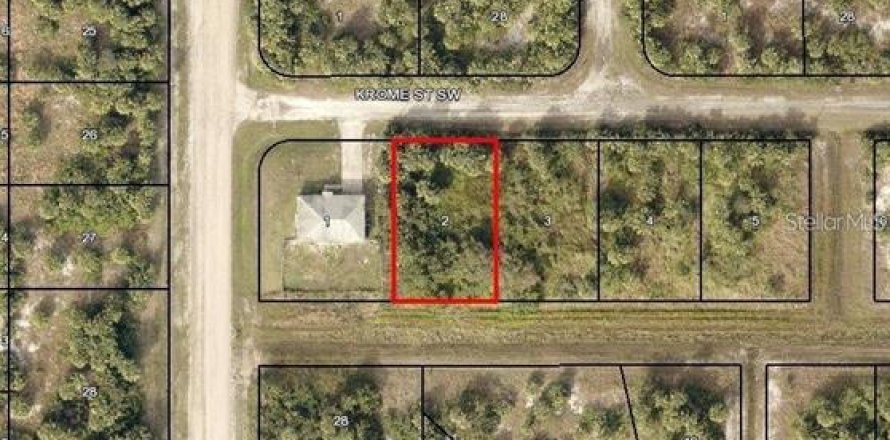 Land in Palm Bay, Florida № 2228958